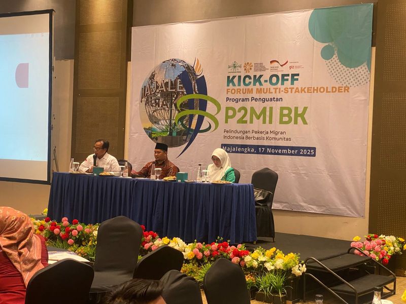 &nbsp;Pelindungan PMI dan Perempuan-Anak Diperkuat