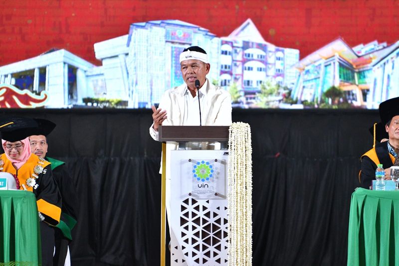 KDM Siap Bantu Perguruan Tinggi