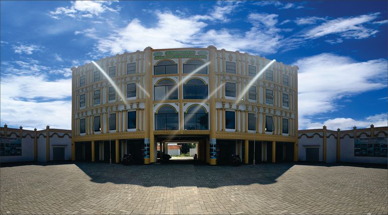 HUT Yayasan Adjeng Suharno ke 31 , 22 Juli 1994 - 2025