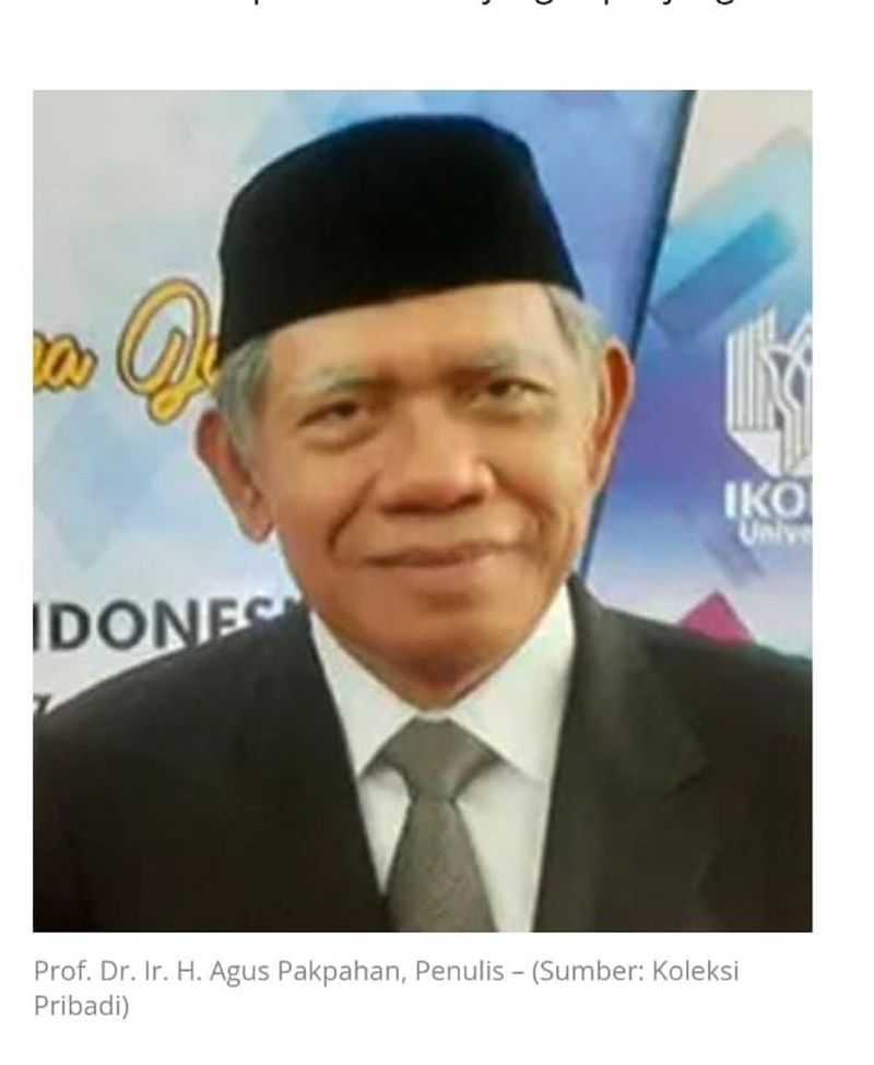 Minyak Sawit dan Paradoks Stunting: Ironi Bangsa di Tengah KelimpahanOleh Prof. Dr. Ir. H Agus Pakpahan M,SSerial Tropikanisasi-KooperatisasiEdisi 1 Maret 2026