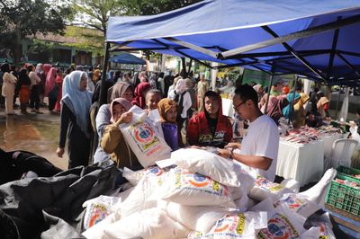 Pasokan Pangan di Jabar Cukup Saat Ramadan dan Idulfitri 2026