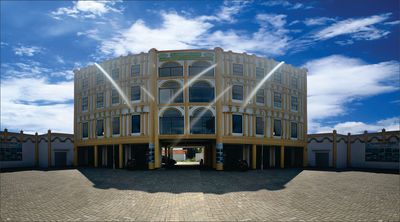 HUT Yayasan Adjeng Suharno ke 31 , 22 Juli 1994 - 2025