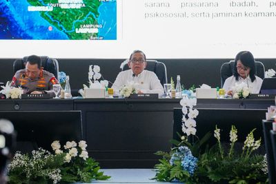 Nataru 2025/2026 Bukan Nataru Biasa, Pelayanan Harus 'Plus-Plus' di Tengah Tantangan Bencana
&nbsp;