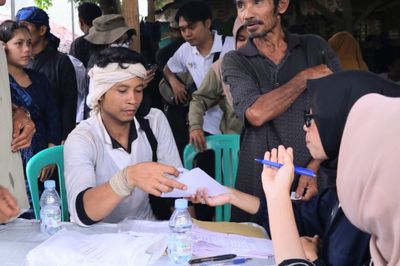 Cek Kesehatan Gratis untuk Masyarakat Baduy, Kemenko PMK Dorong Pemerataan Layanan Hingga Komunitas Adat
&nbsp;