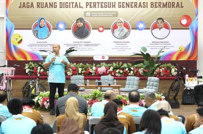 Bentuk Karakter Bangsa, Kemenko PMK Serukan Penguatan Ekosistem Ruang Digital