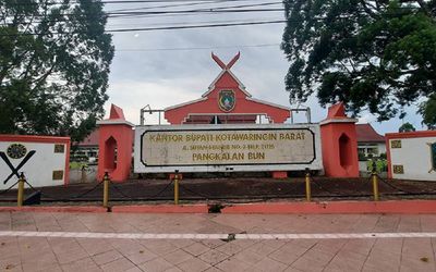 PN Pangkalan Bun Putuskan Lahan 10 Hektar di Kobar Milik Ahli Waris