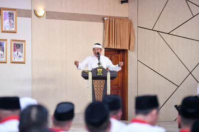 Pesan KDM kepada Kepala Desa di Kabupaten Sukabumi: Laksanakan Tugas Sebaik-baiknya